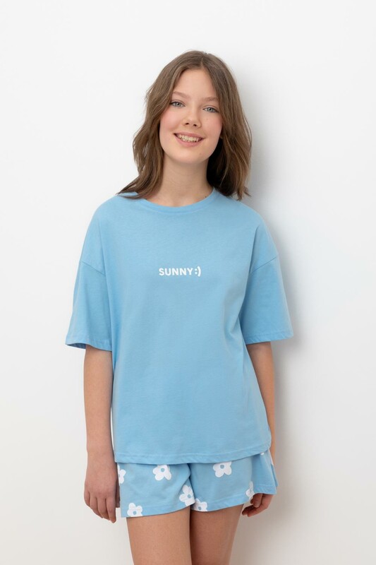 пижама для дев